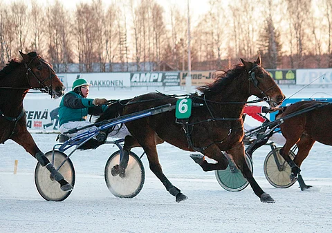 Erik Flash on parantanut otteitaan kahden viime vuoden aikana. Arkistokuva.