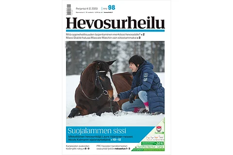 Kannen kuva: Laura Taimioja.