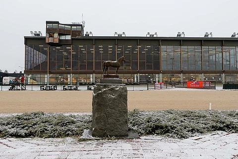 Seinäjoen rata liittyy niihin, jotka lähettävät maksulaput radankäyttäjille, tiedottaa Jyri Saranpää. Kuva: AL