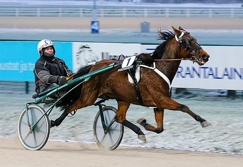 Jukka Kinnusen treenaama Nashville Nancy pyrkii jatkamaan voittojen tiellä keskiviikkona.