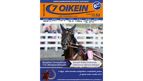 Totopelinälkäisille jouluherkkuja