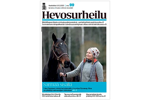 Runaway Nina ja Liisa Pappinen. Kannen kuva: Emilia Lehtonen.