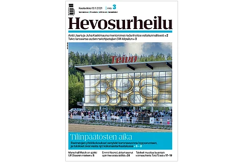 Kannen kuva: Anu Leppänen.