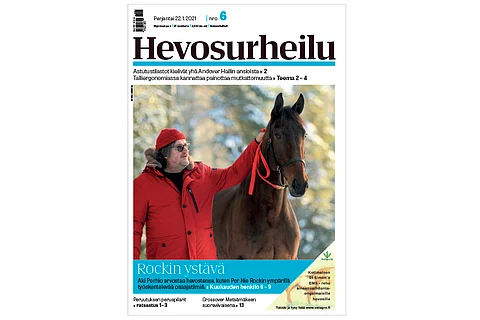 Aki Porhio ja Por Nie Rock. Kannen kuva: Roosa Lindholm.