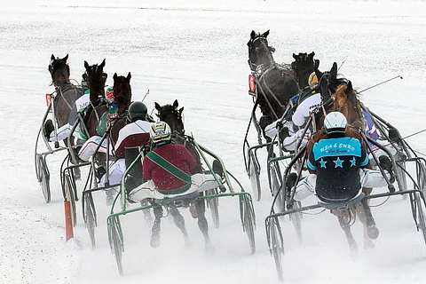 Kouvolassa riittää sunnuntaina ohjelmaa paitsi radalla myös sen ulkopuolella.