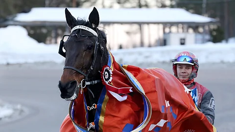 Thai Profit on sisäradalta avainasemassa Helsinki-ajossa.