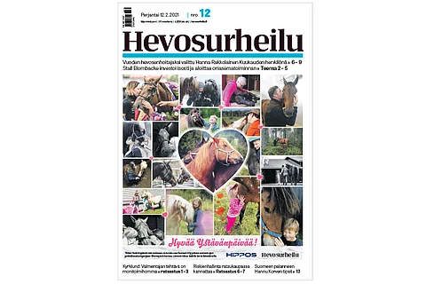 Hyvää ystävänpäivää sunnuntaina 14. helmikuuta.