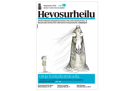 Kannen piirros: Leena Alérini