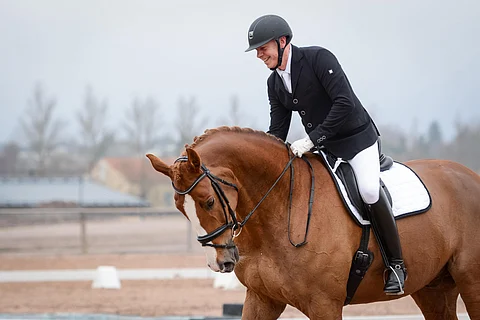 Teemu Ahteen Seppo-hevonen sai kohtalokkaan lantionmurtuman