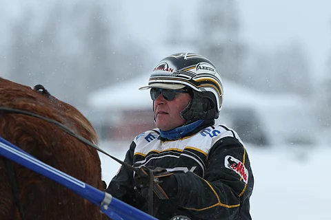 Vuoden avausvoiton ottanut Boss Amiraal toi myös Petri Ripatille kauden ensimmäisen ykkössijan.