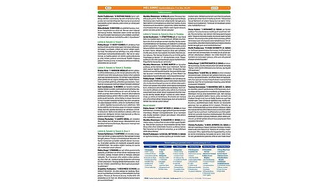 Vermossa Toto65-jackpot, vihjeet ja tallikommentit luettavissa