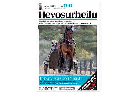 Kannen kuva: Anu Leppänen.