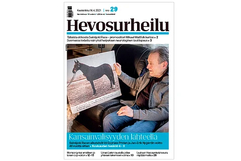 Jan-Erik Nygård. Kannen kuva: Anu Leppänen.