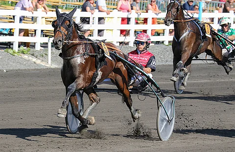 Main Stagen kaksi Ranskan kisaa ovat päättyneet hylkäykseen.