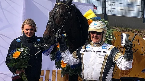 Önas Prince voitti vuosi sitten Kungapokalenin.