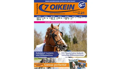 Elitloppet täyttää pyöreitä ilman kansanjuhlaa