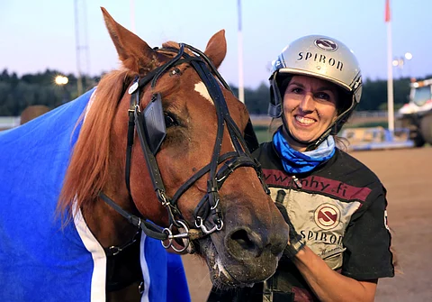 Kuluva vuosi on voittosummassa mitattuna Varsovan uran paras. Arkistokuva: Pekka Salonen