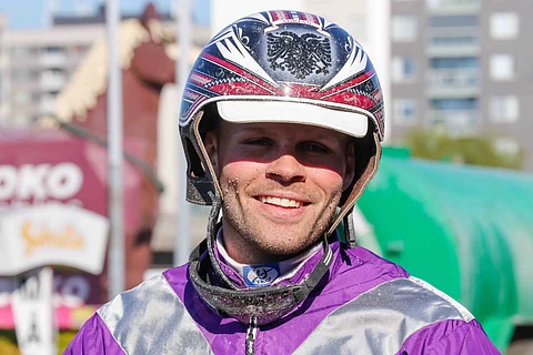 Adrian Kolgjinin talliin meni kolme tammojen karsintavoittoa.