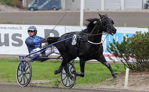 BWT Caesar pystyy voittoon.