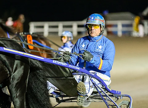 Jan-Olov Persson tulee taas Turkuun. Kuva: Anu Leppänen