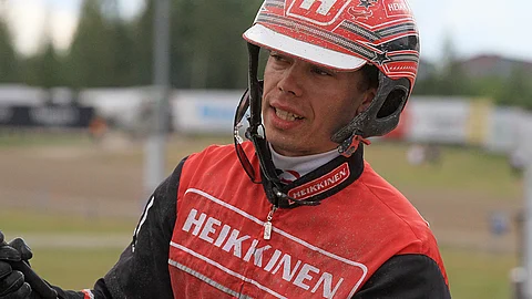 Santtu Raitalan ohjastama Koivikon Miisu on Teivon Toto5-kierroksen avainhevonen.