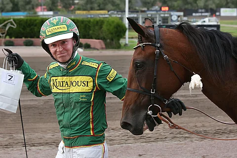 Jukka Torvisen taktiikka Bean Dreamin rattailla meni nappiin.