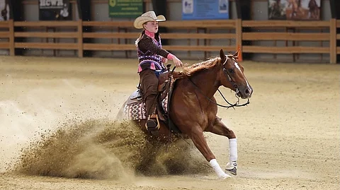 Elena Wuorimaan ja One Last Niten tyylinäyte. Arkistokuva.