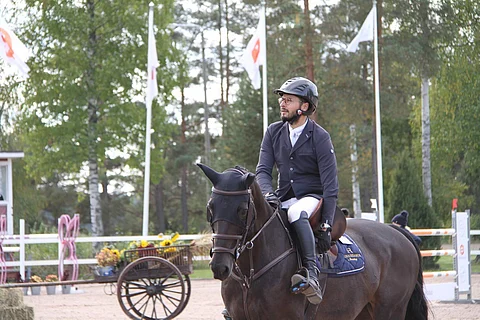 Kisakausi 2021 jäi Antti Linnan ja Spendrup L:n viimeiseksi yhteiseksi.