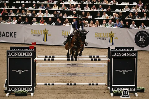 Noora Forstén aloitti maailmancupin kauden pätevällä suorituksella.