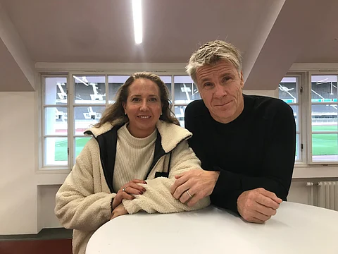 Maailmancupin kausi alkaa Forsténien kanssa.