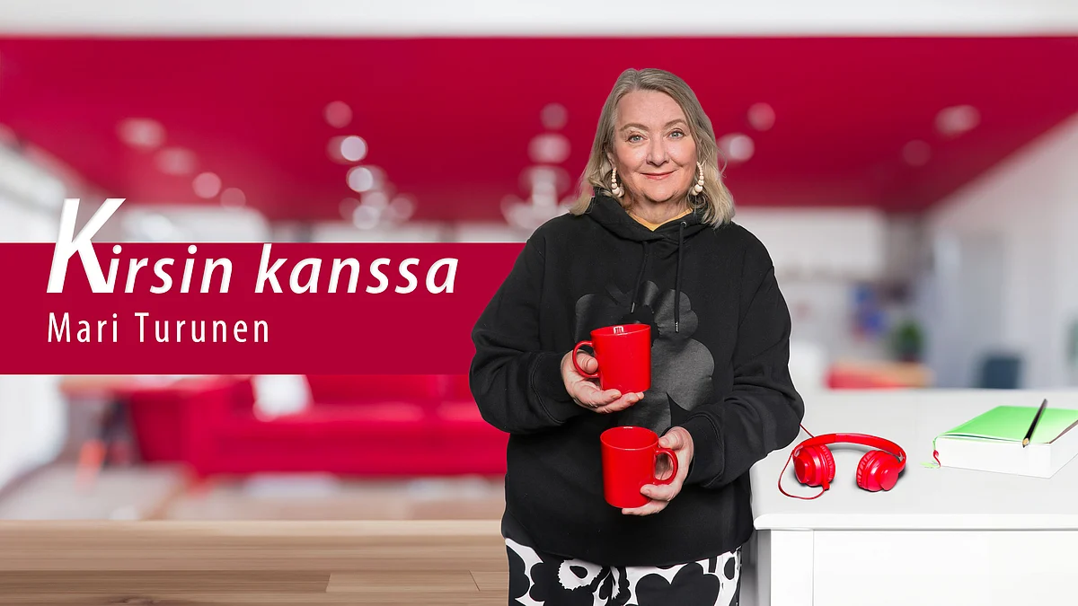 Mari Turunen - 2/2025