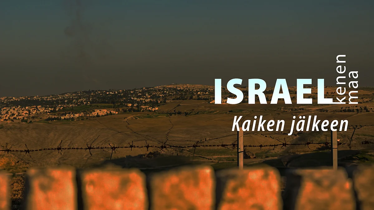 Kaiken jälkeen - 11/12