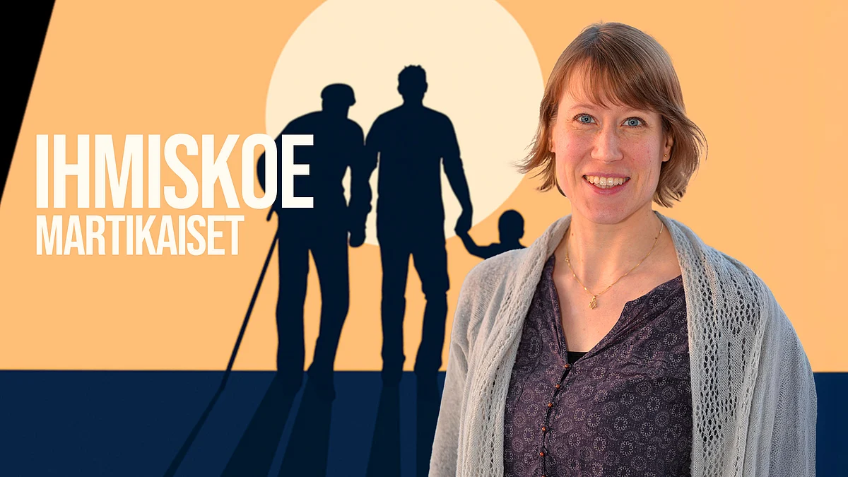Asko Alajoki ja Heidi Martikainen - 3/10