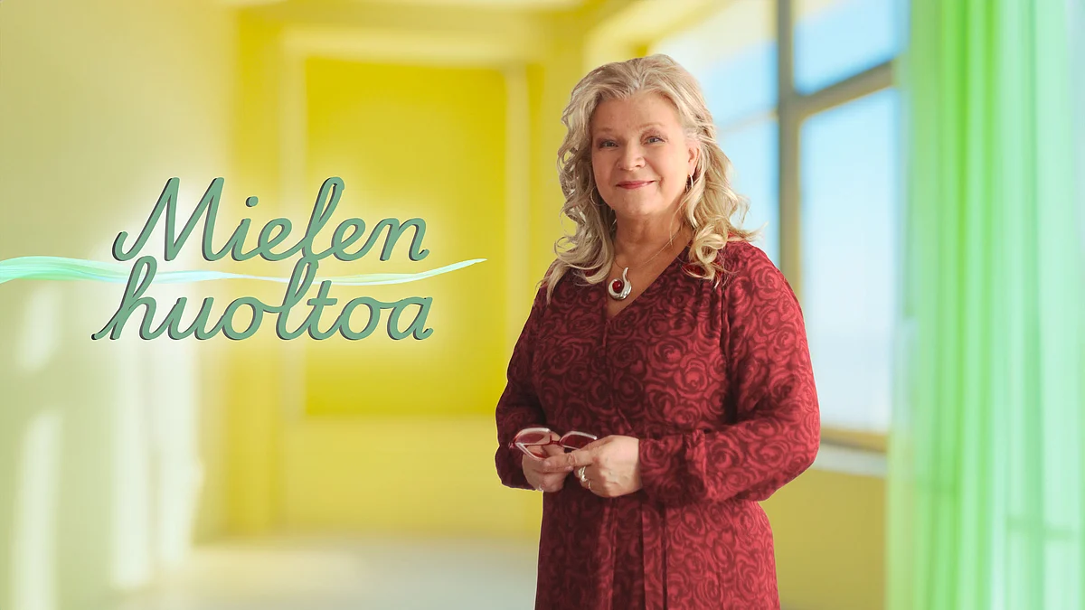 Aina syyllinen olo - 1/17