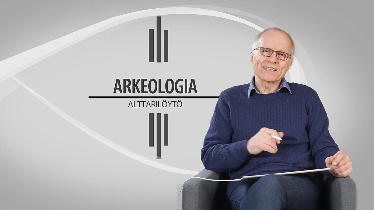 Alttarilöytö - 2/7