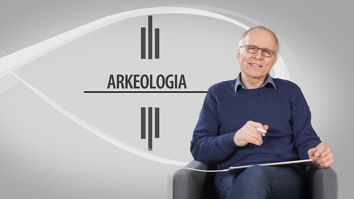 Arkeologia - 1/7