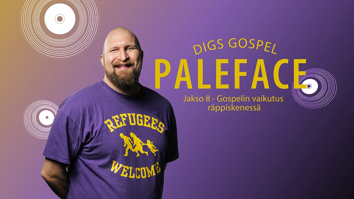Gospelin vaikutus räppiskenessä - 8/10