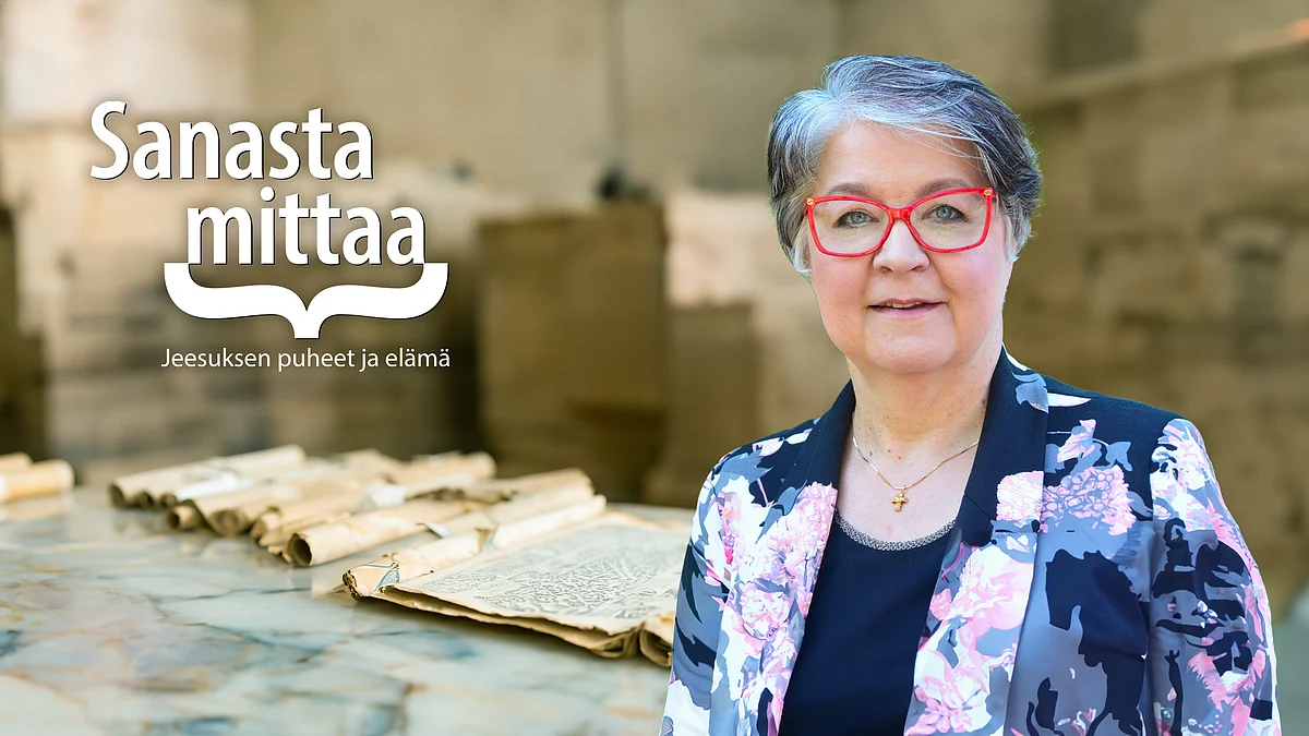 Jeesuksen puheet ja elämä - 5/7