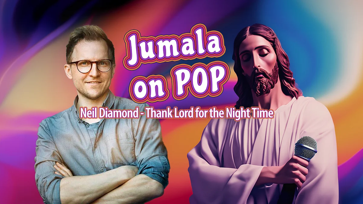 Neil Diamond, Thank the Lord for the Night Time - 6/11