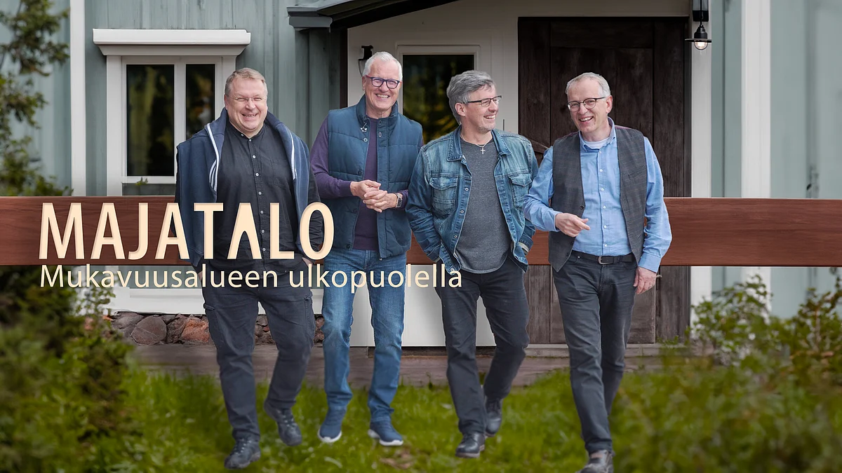 Mukavuusalueen ulkopuolella