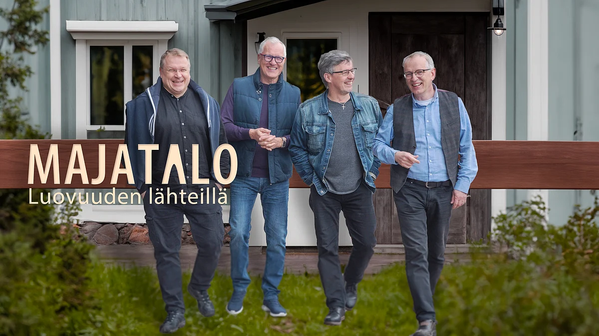 Luovuuden lähteillä