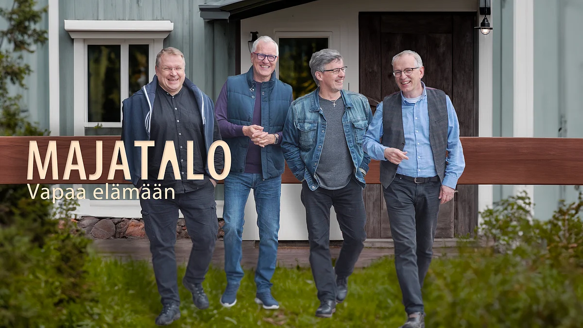 Vapaa elämään - 8/2024