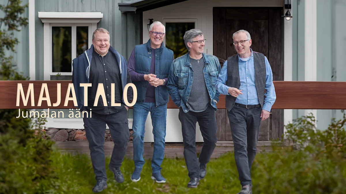 Jumalan ääni - 2/2024