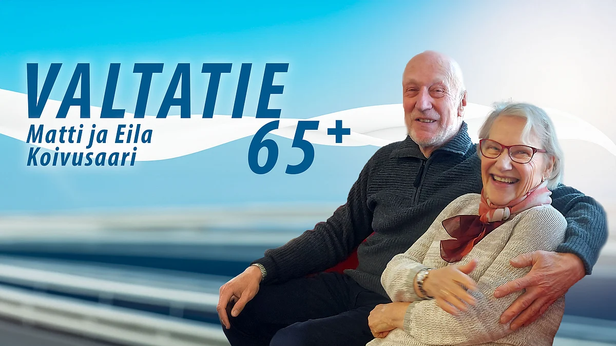 Eila ja Matti Koivusaari 2/12