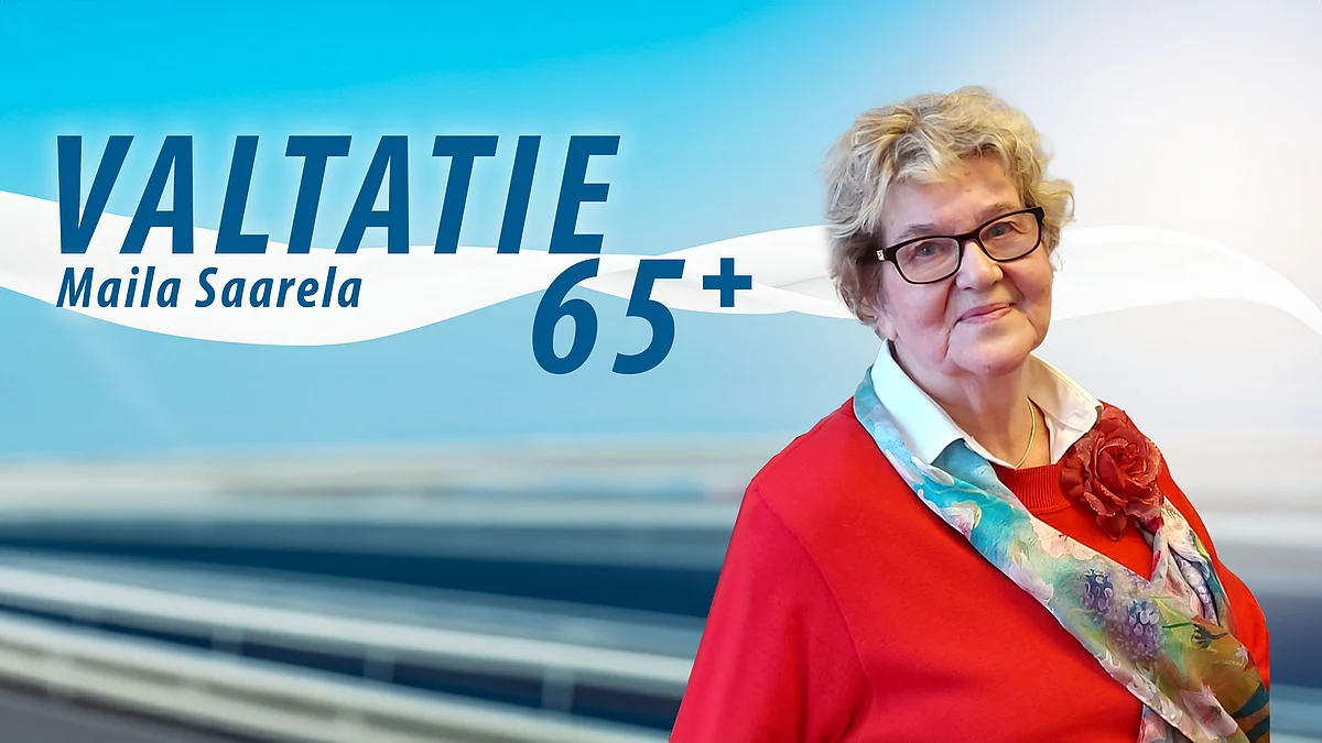 Maila Saarela - 8/12
