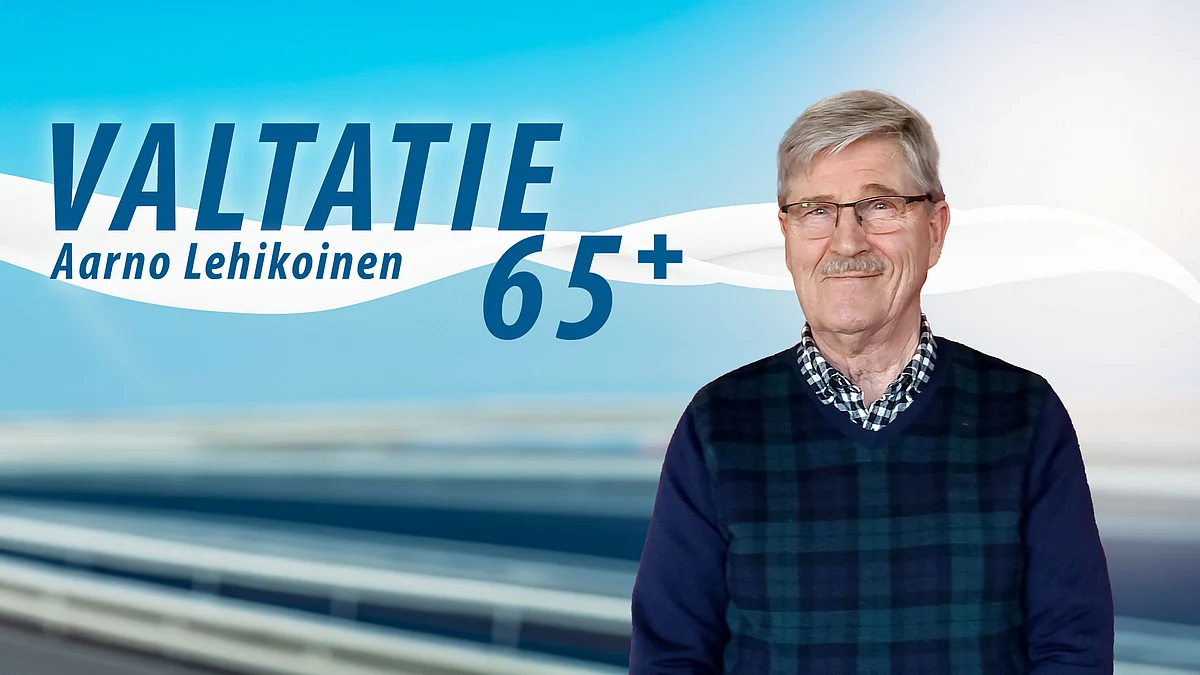 Aarno Lehikoinen - 3/12