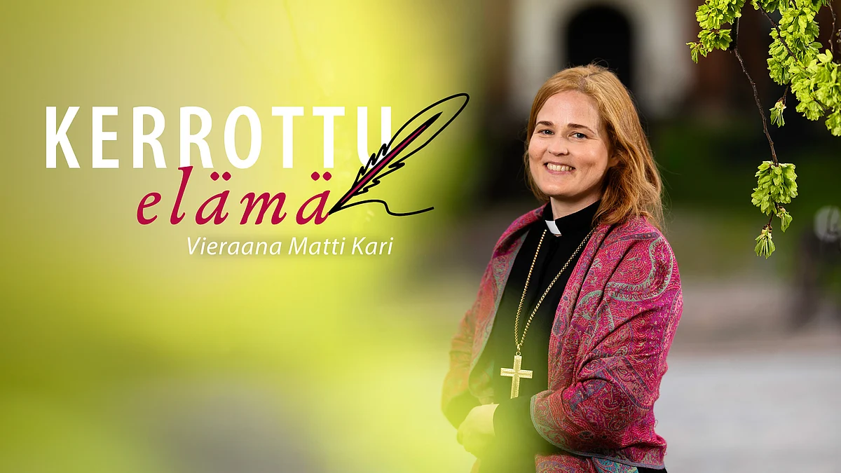 Matti Kari - 4/14