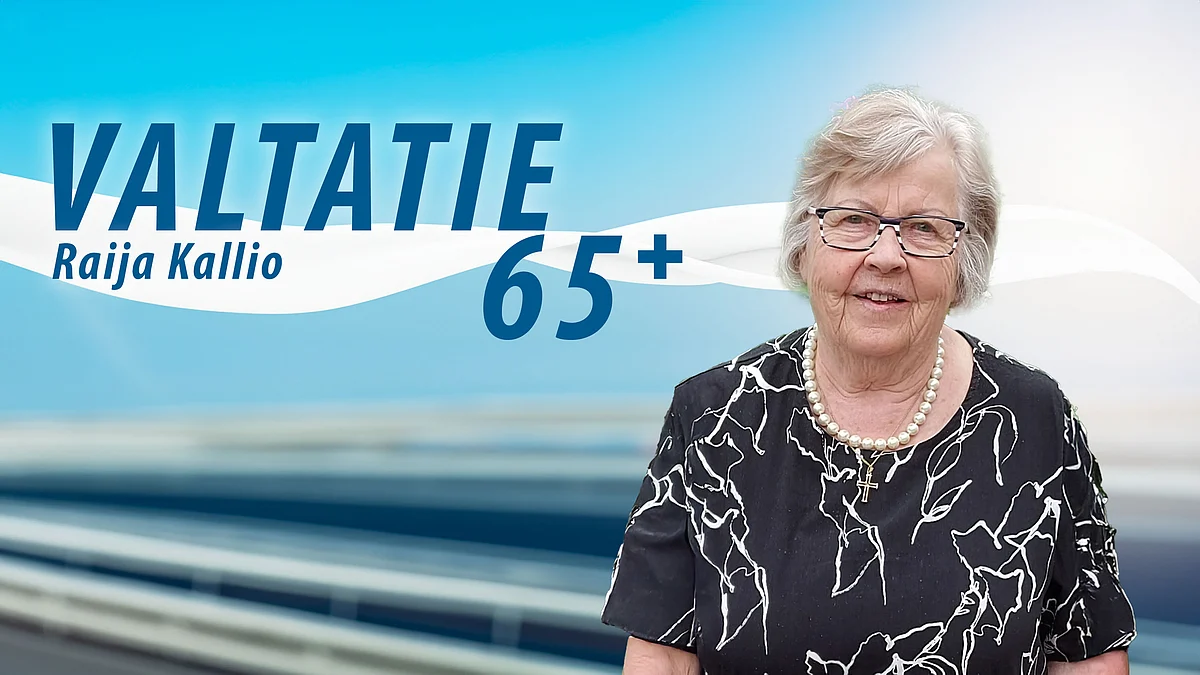 Raija Kallio - 12/12