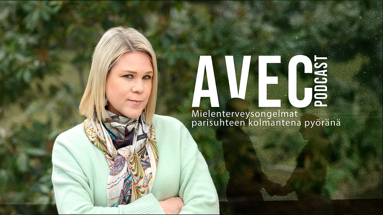 Mielenterveysongelmat parisuhteessa