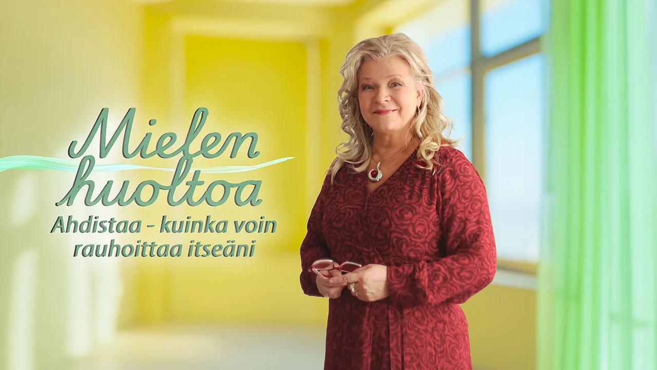 Ahdistaa - kuinka voin rauhoittaa itseäni